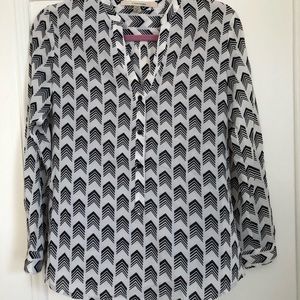 41 Hawthorne blouse